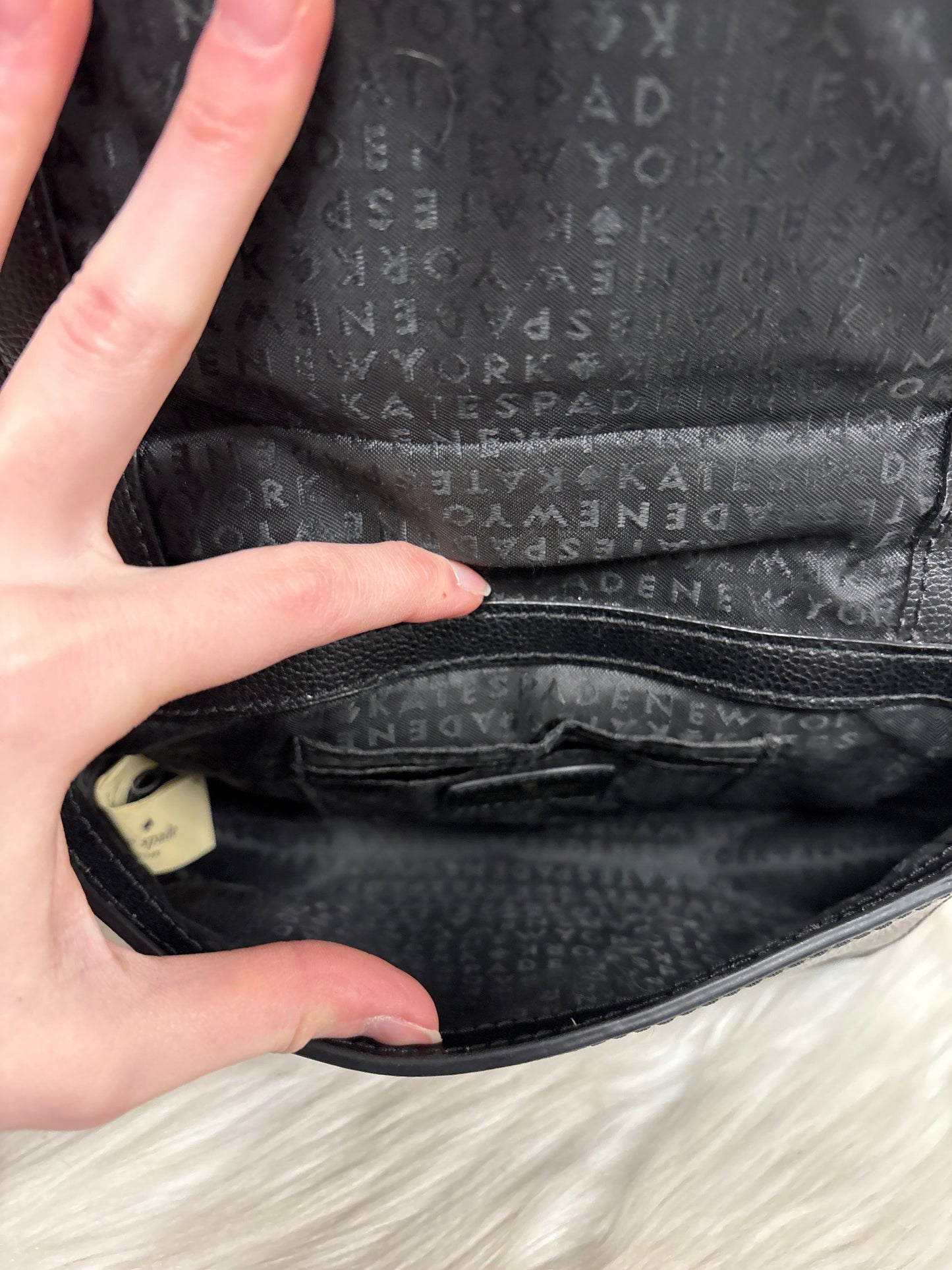 Crossbody Designer By Kate Spade, Size: Small