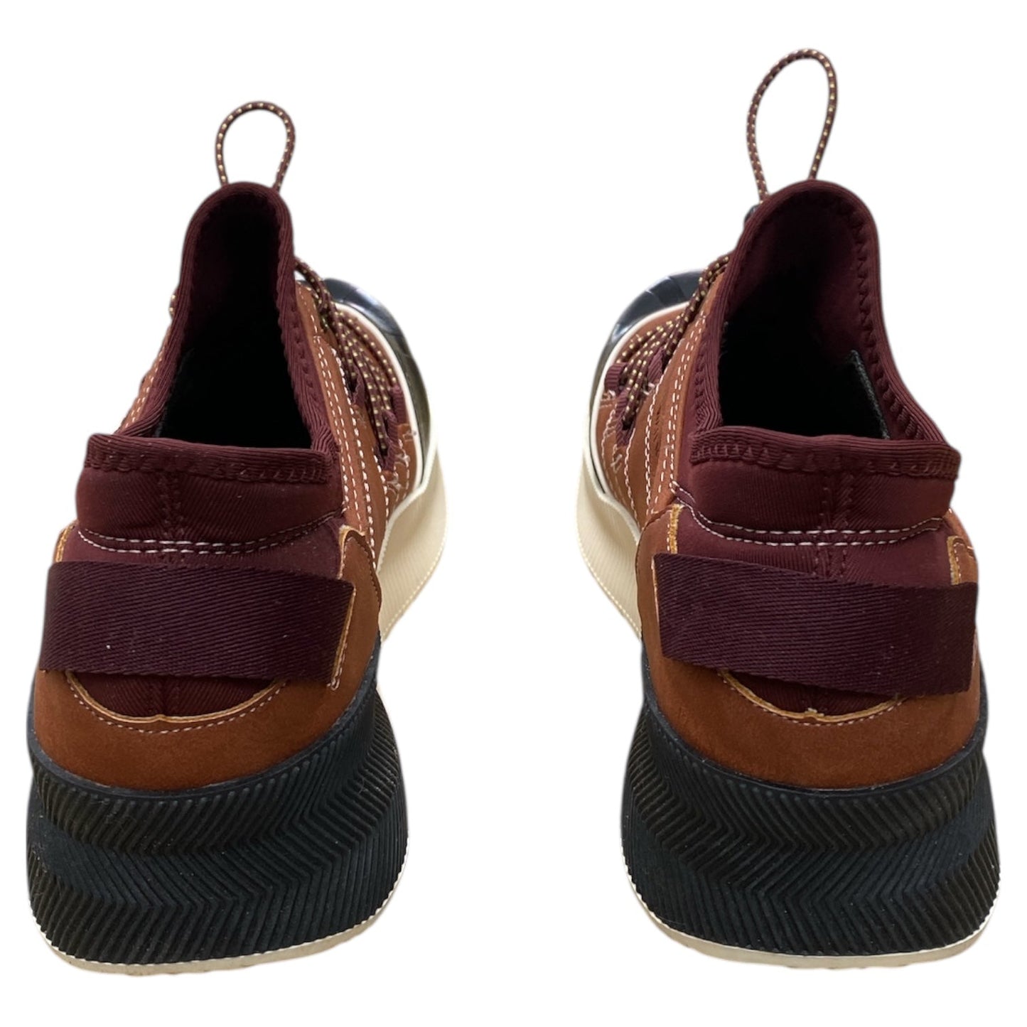 Shoes Sneakers By Jbu By Jambu In Black & Brown, Size:7.5