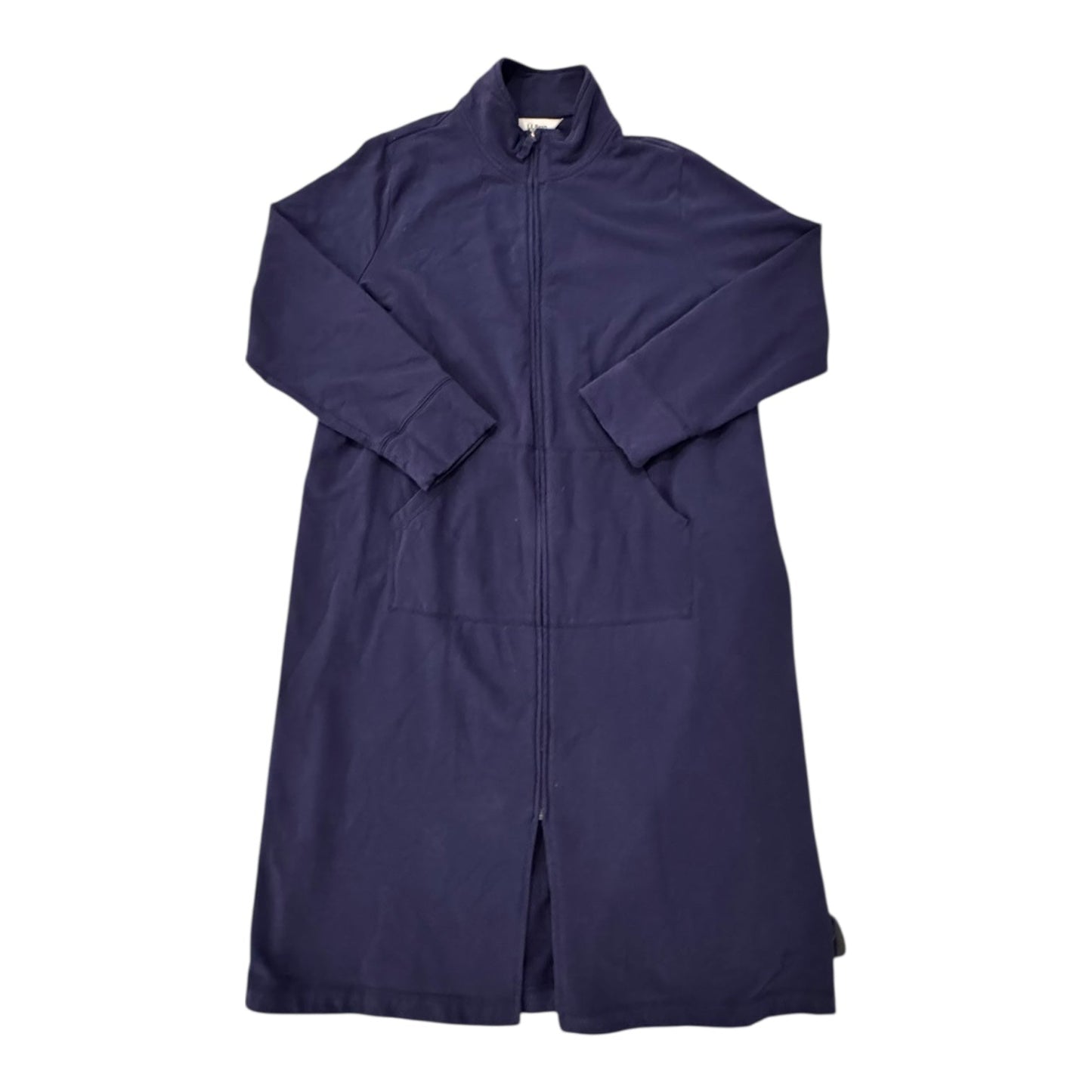 Jacket Other By L.L. Bean In Navy, Size:22Womens