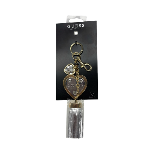 Key Chain By Guess In Gold