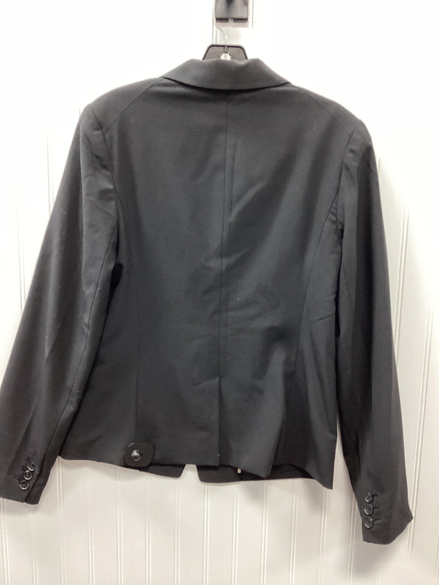 Blazer By Gap In Black, Size:8