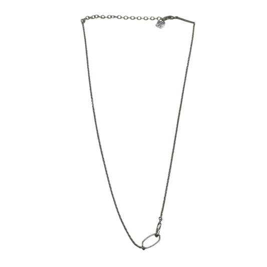 Necklace Chain By Park Lane In Silver