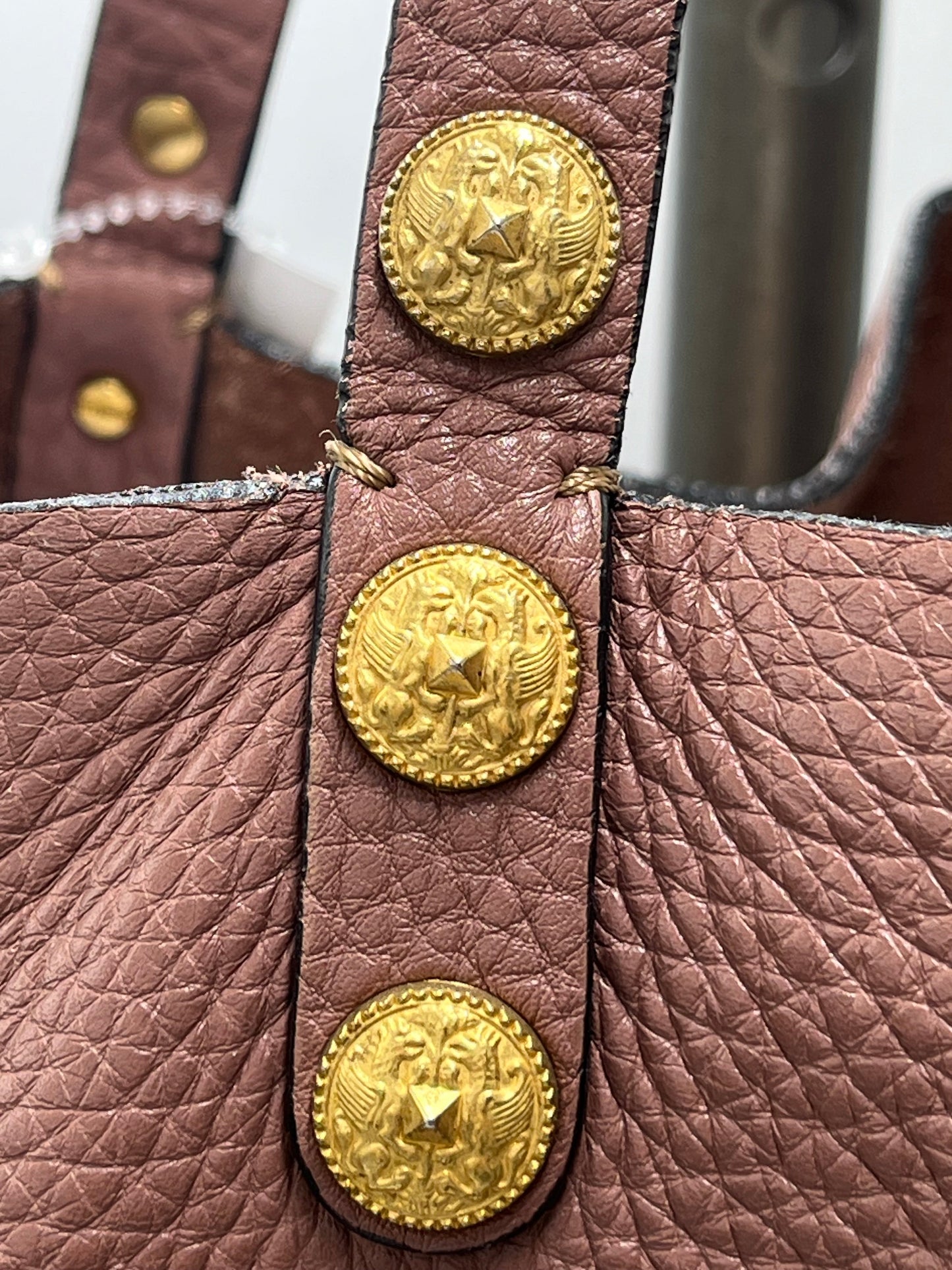 Valentino-Faravani Gryphon Zodiac Designer Luxury Tote