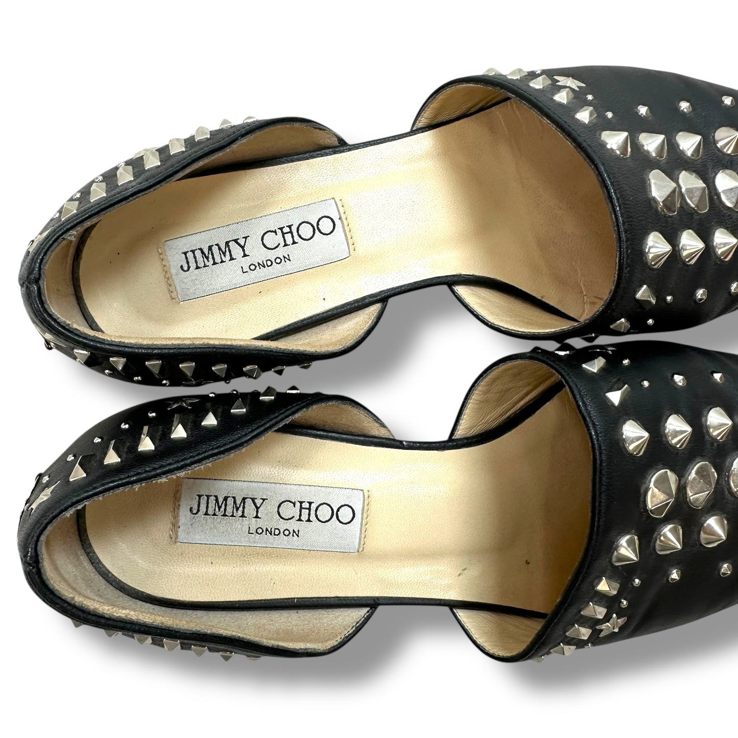 Shoes Luxury Designer By Jimmy Choo In Black