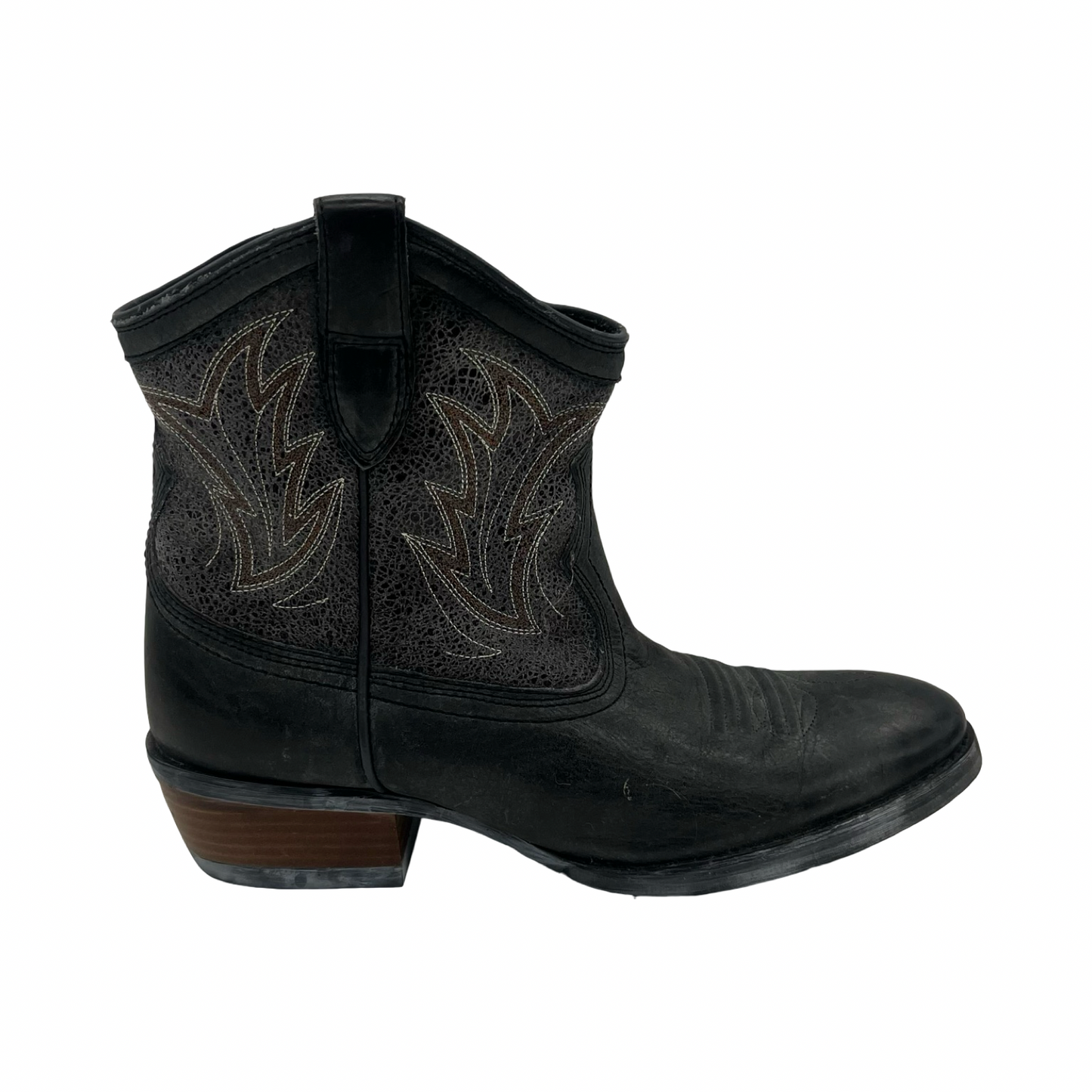 Boots Western By Ariat In Grey, Size:6.5