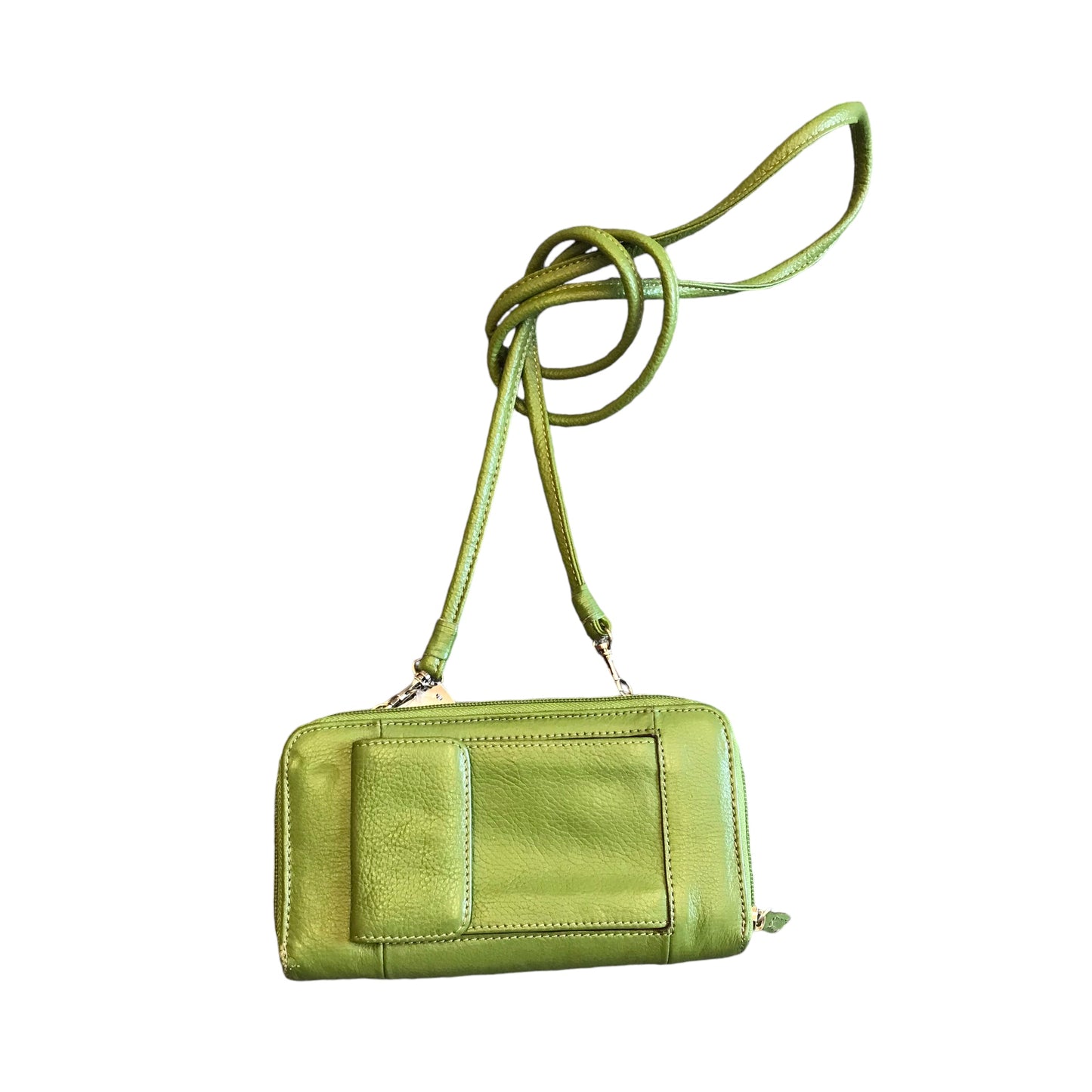 Wallet By Tignanello  Purses In Green, Size:Medium