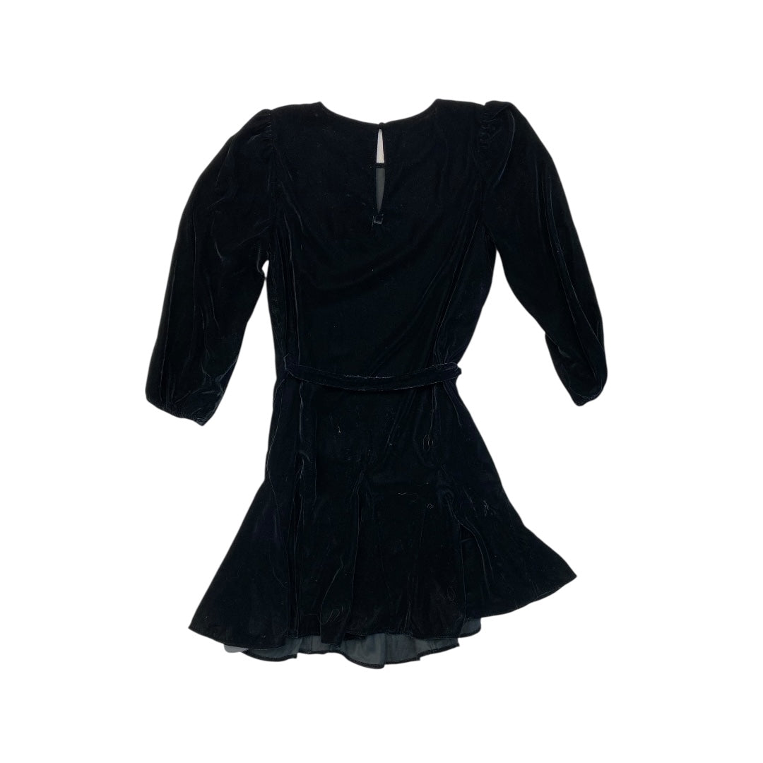 Dress Party Short By Loft In Black, Size:S