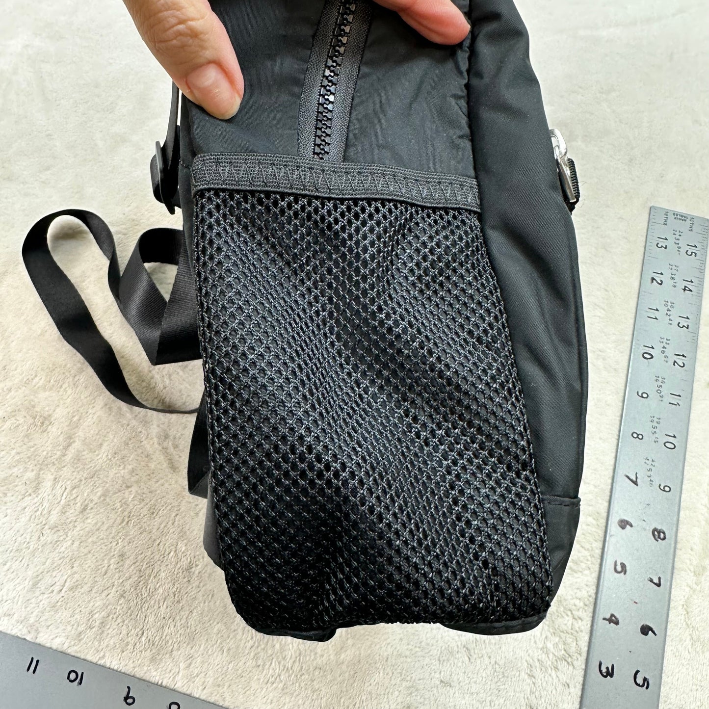 Backpack By Adidas, Size: Small