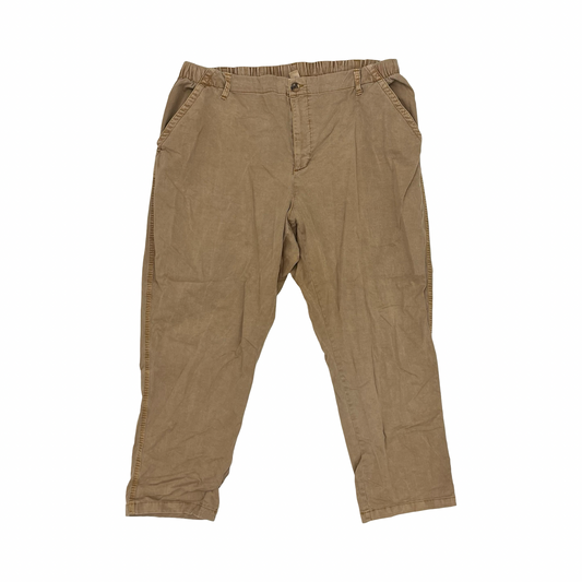 Pants Chinos & Khakis By Old Navy In Tan, Size:Xxl