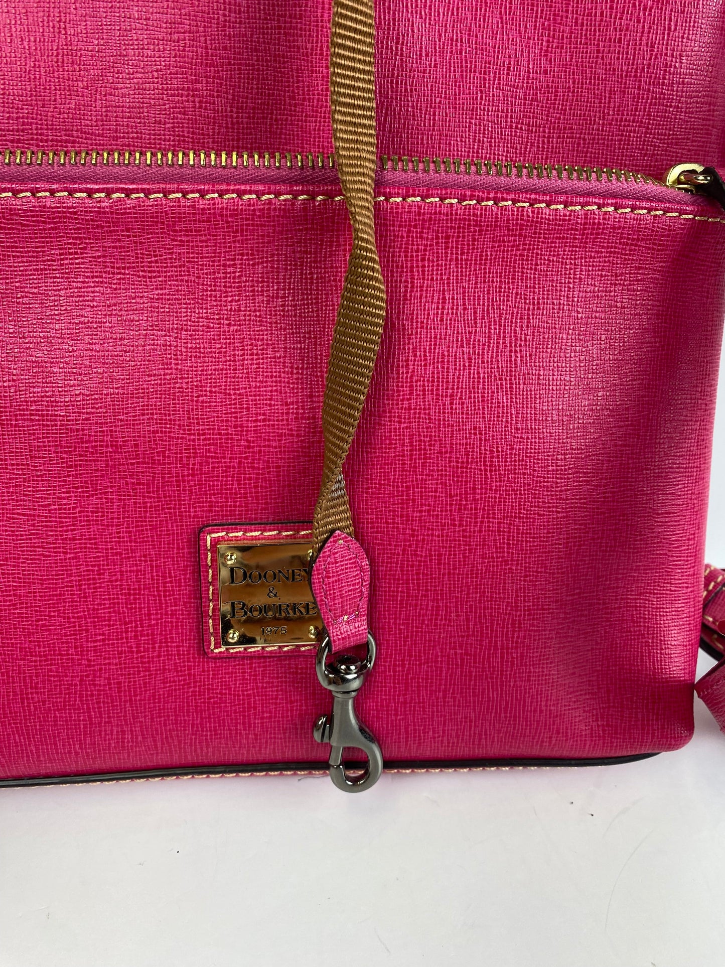 Crossbody Designer By Dooney And Bourke, Size: Medium