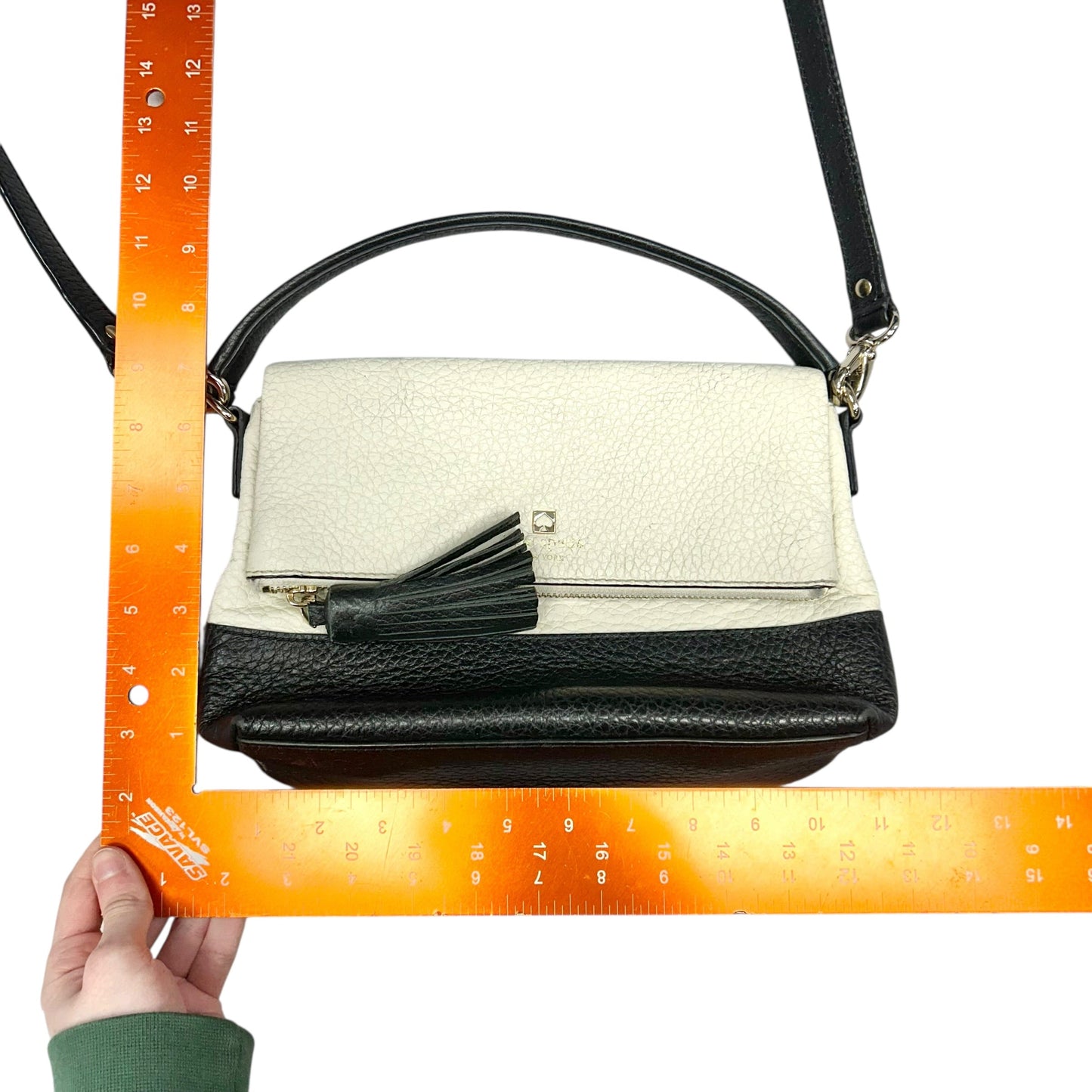 Crossbody Designer By Kate Spade, Size: Medium
