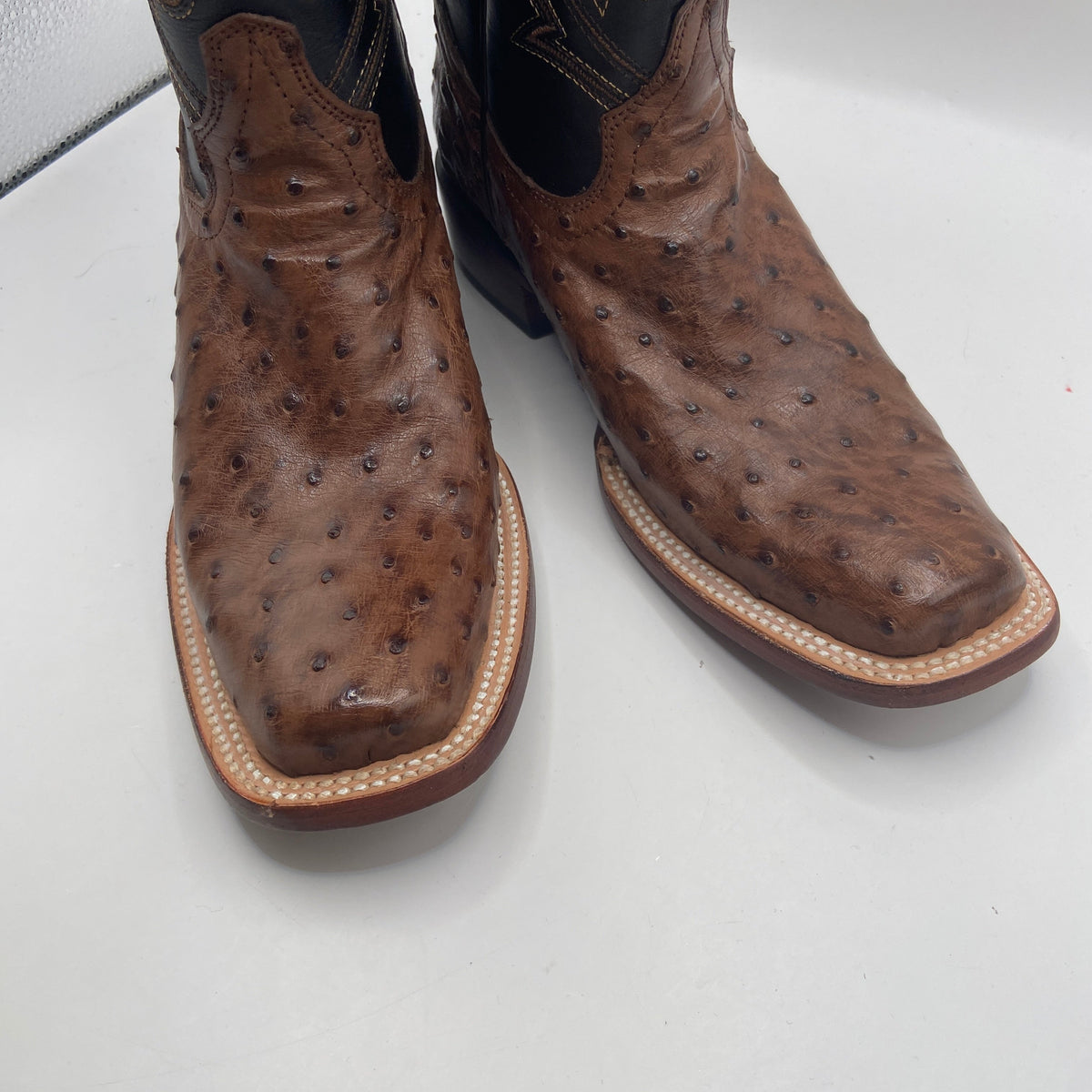 Boots Western By Cma In Brown, Size: 7