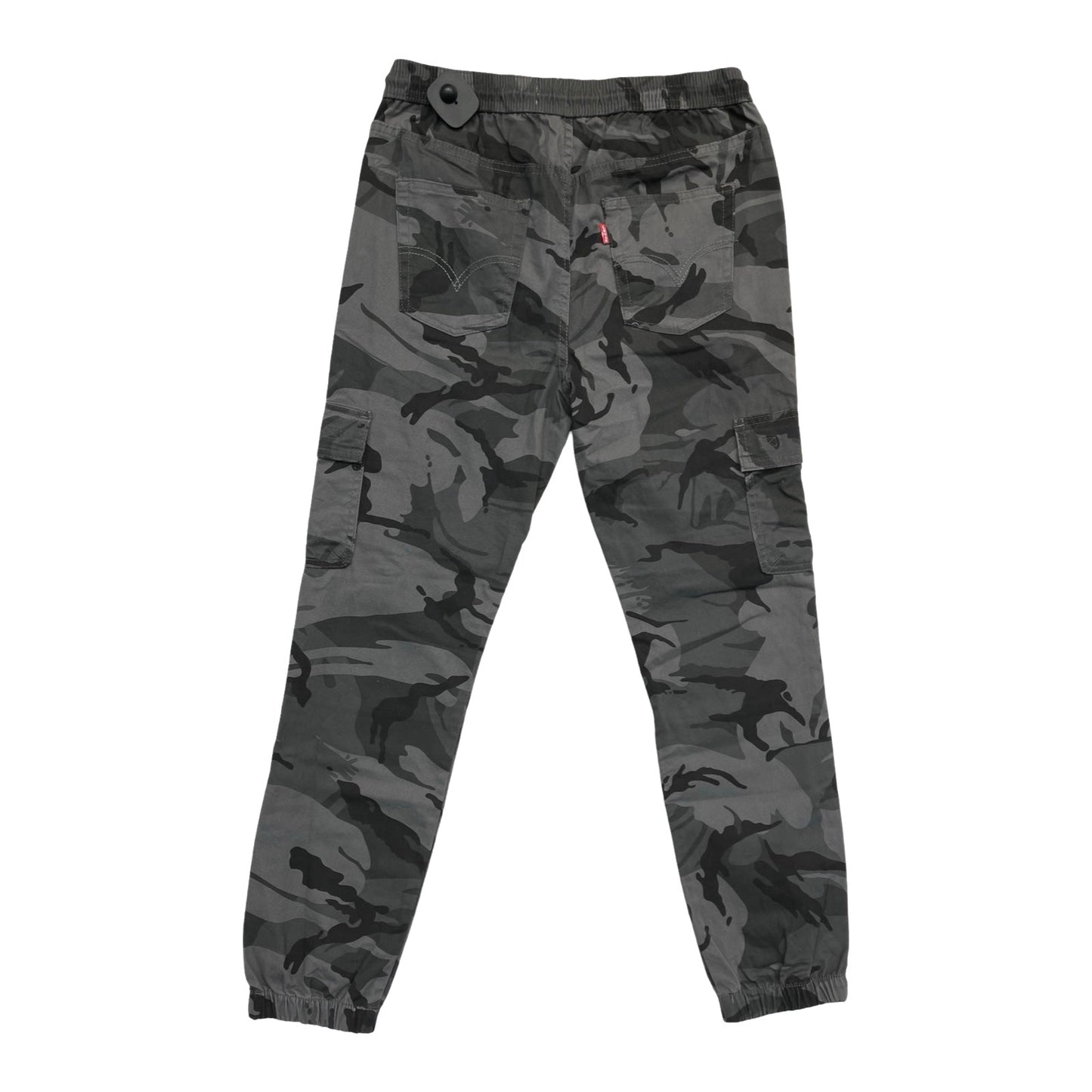 Pants Cargo & Utility By Levis In Camouflage Print, Size:L