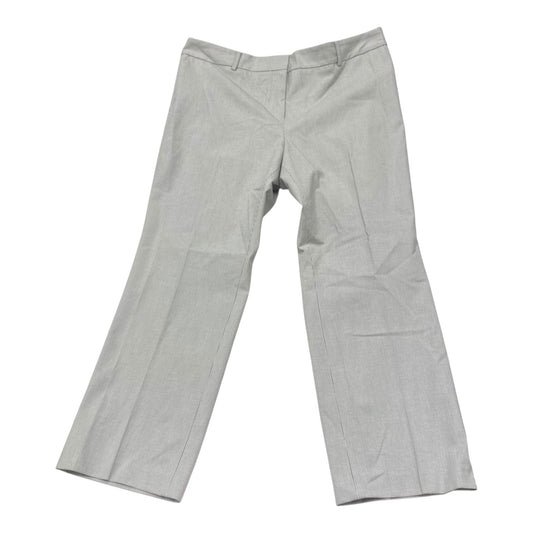 Pants Dress By Talbots In Striped Pattern, Size:22