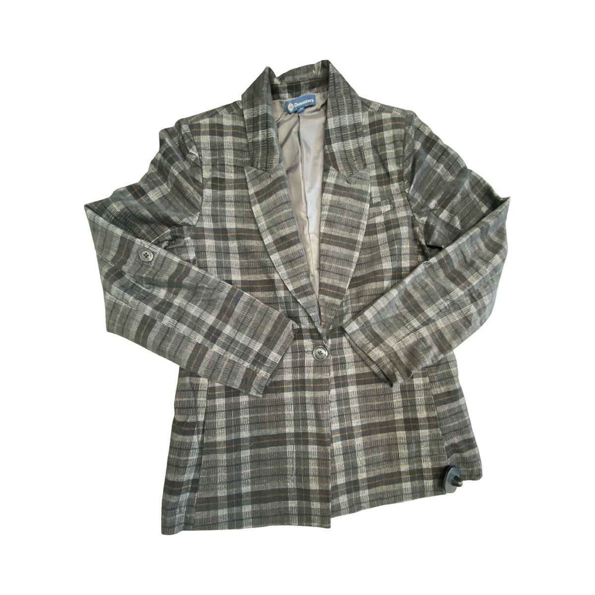 Blazer By Democracy In Multi, Size:Xs