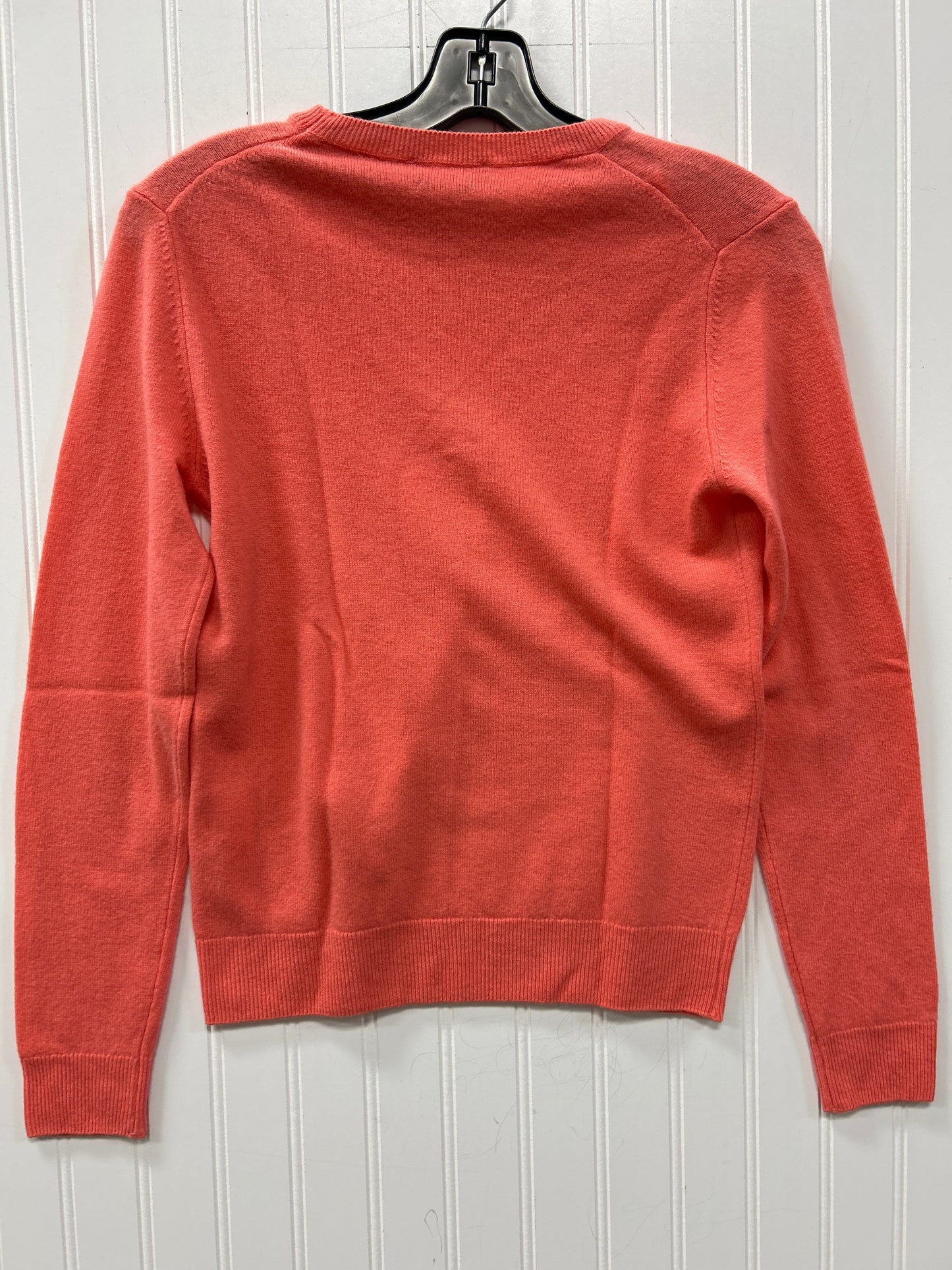 Top Ls By Clothes Mentor In Orange, Size:Xs