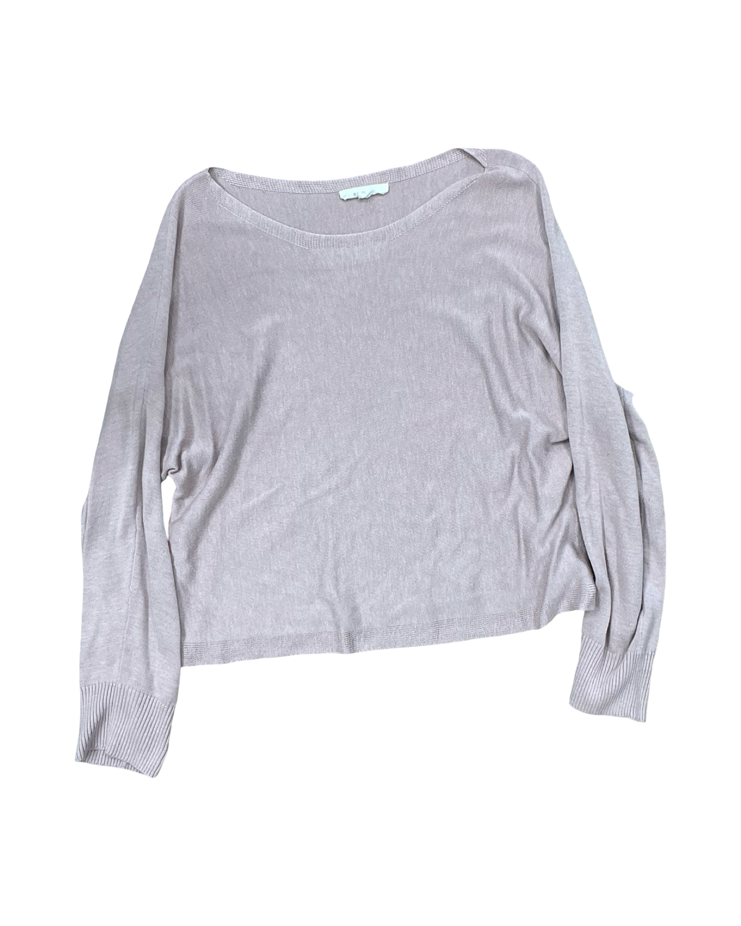 Sweater By Clothes Mentor In Pink, Size:Xl