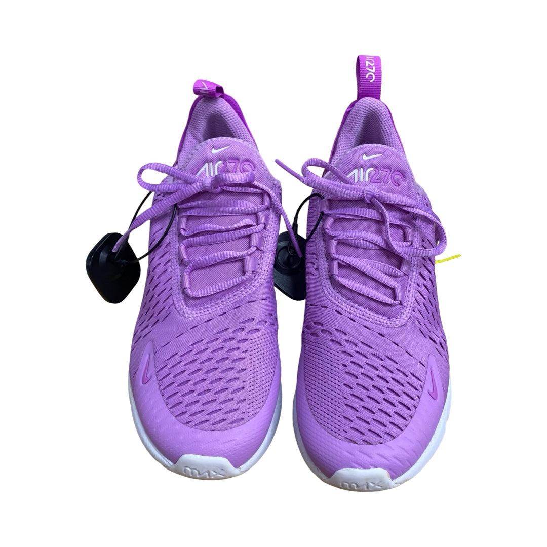 Shoes Athletic By Nike In Purple, Size:8