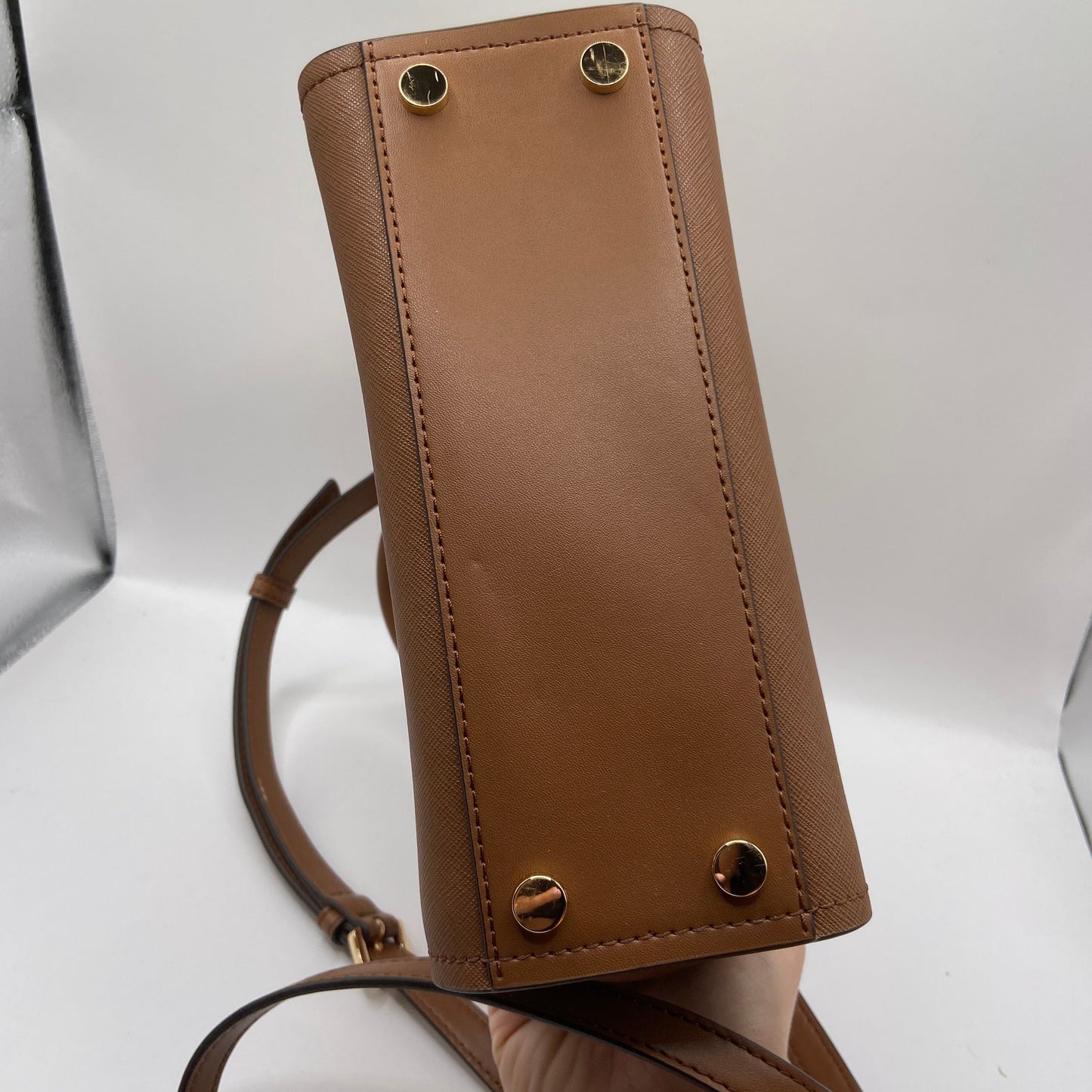 Crossbody Designer By Michael By Michael Kors, Size: Small