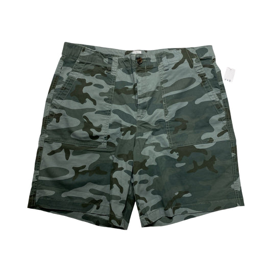 Shorts By Gap In Camouflage Print, Size:12L