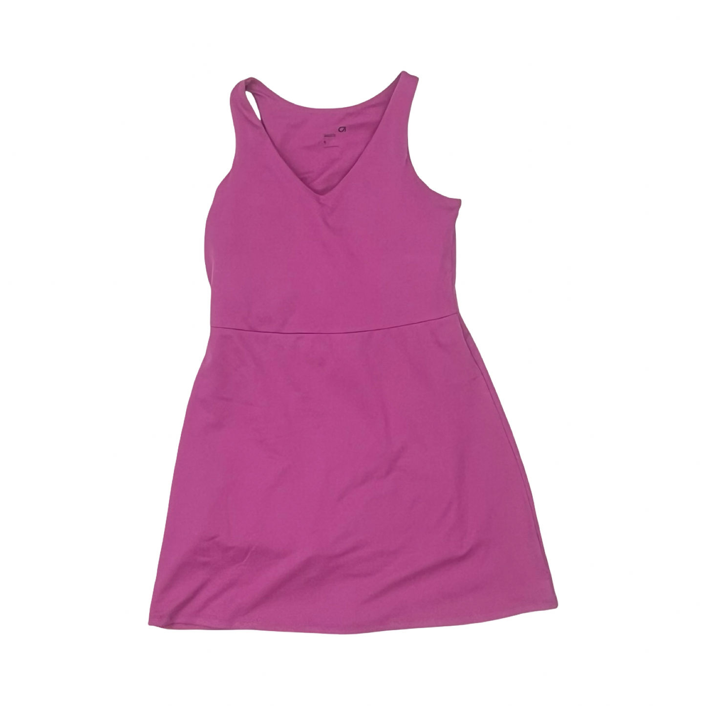 Athletic Dress By Gap In Pink, Size:S