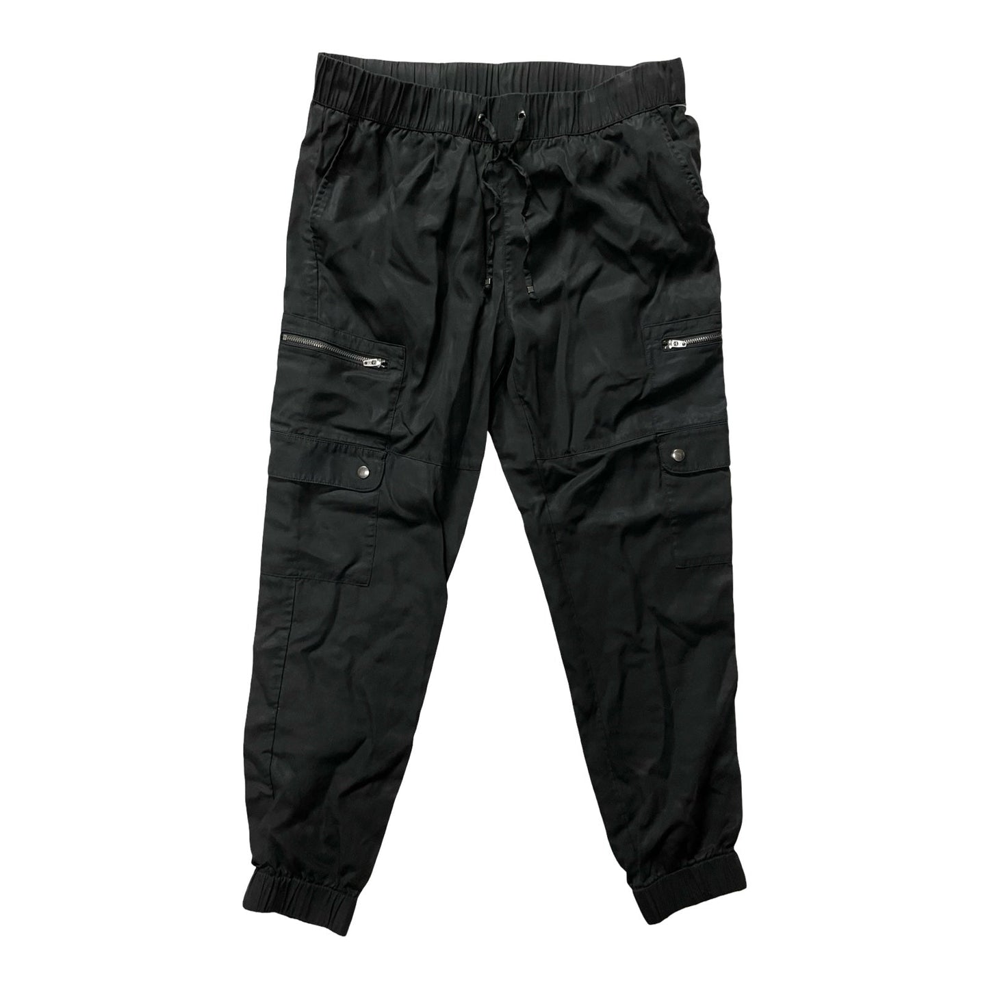 Pants Cargo & Utility By Banana Republic In Black, Size:M