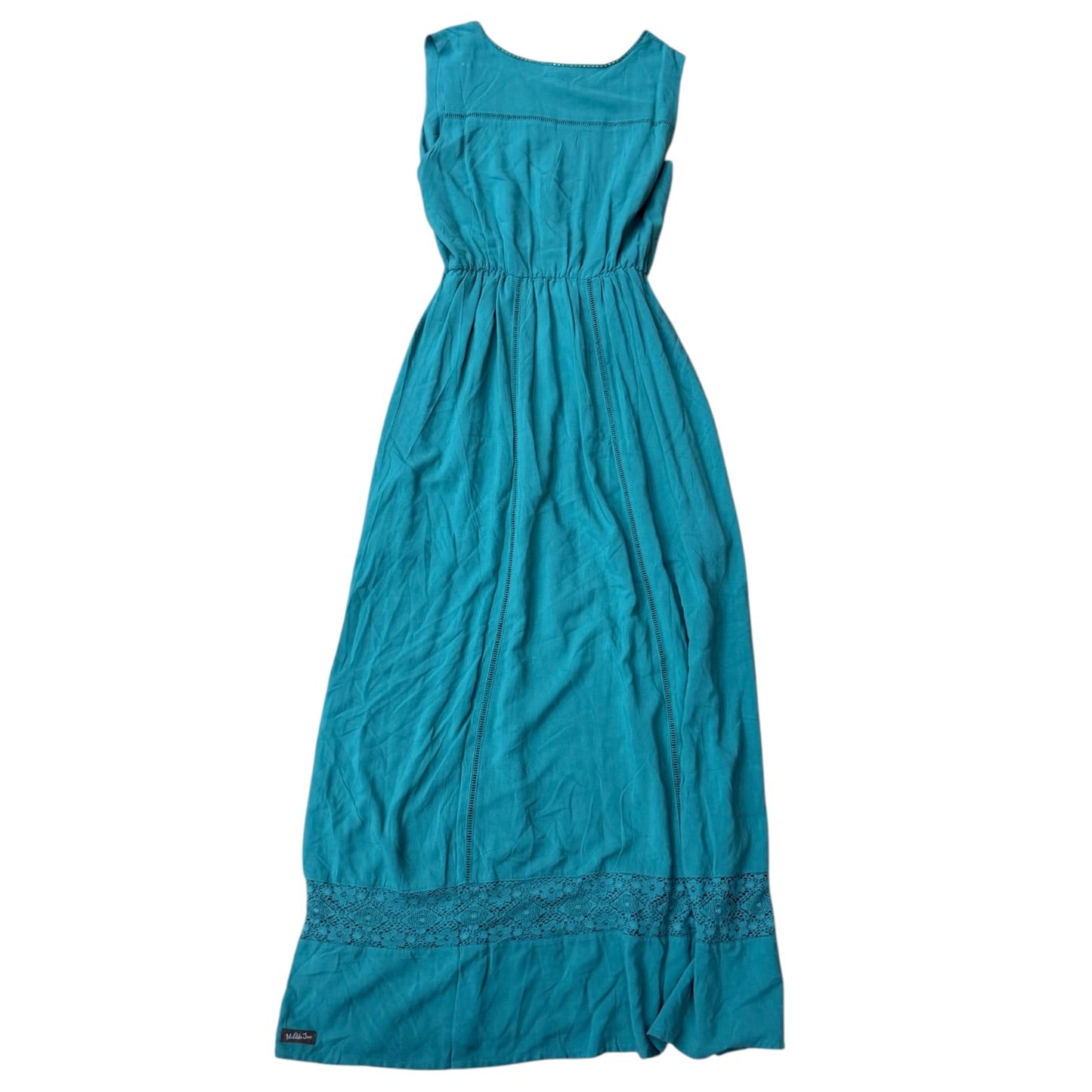 Dress Casual Maxi By Matilda Jane In Green, Size:M