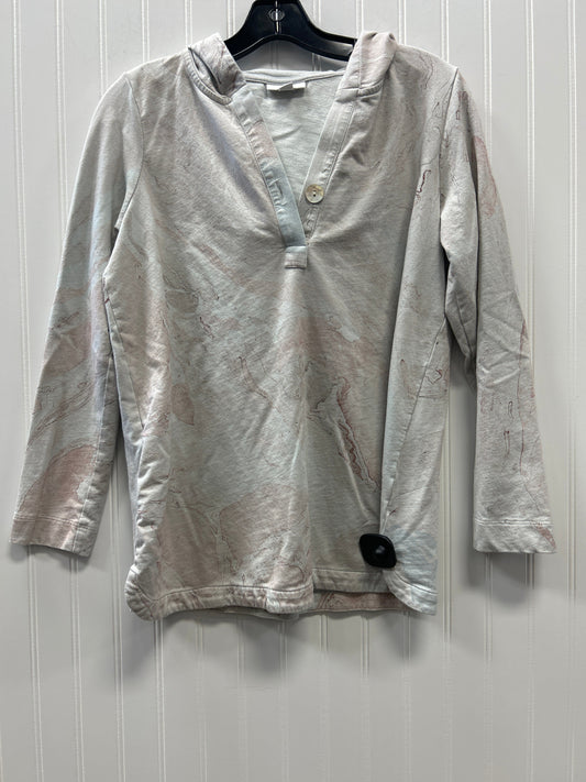 Top Ls By J. Jill In Grey, Size:Sp