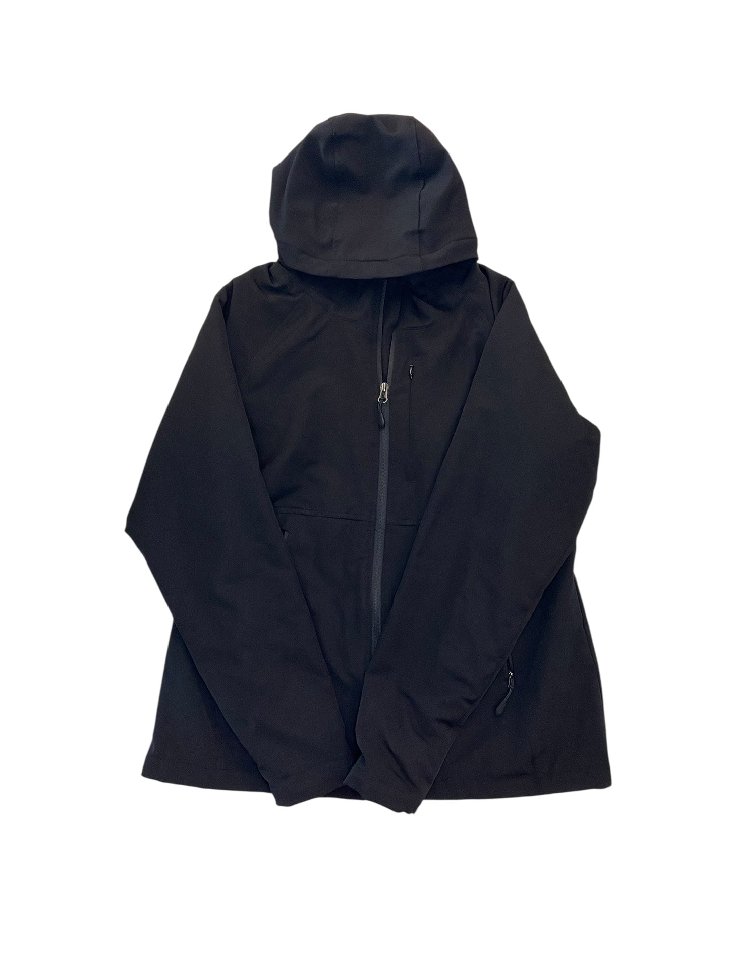 Jacket Fleece By Kirkland In Black, Size:M