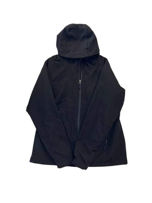 Jacket Fleece By Kirkland In Black, Size:M