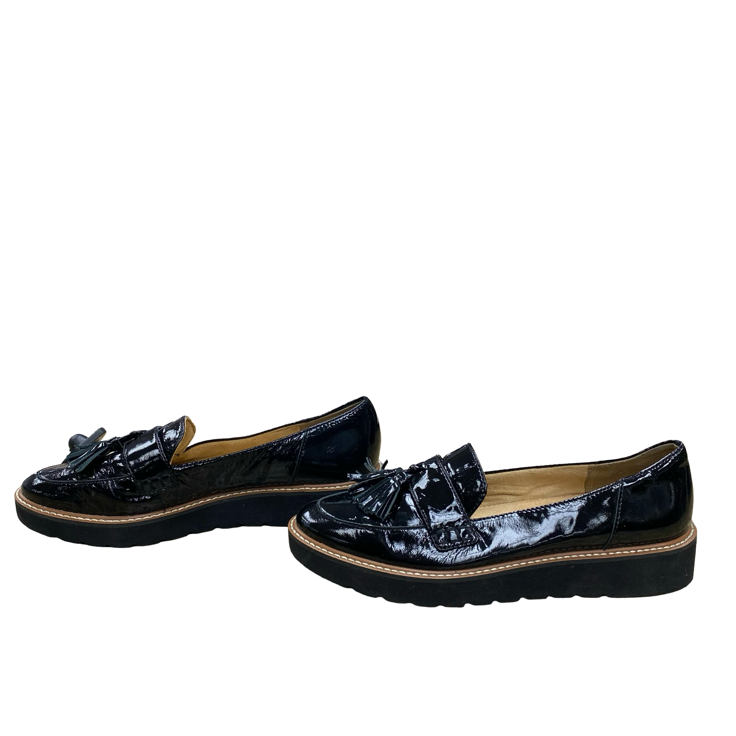 Shoes Flats By Naturalizer In Black, Size:8.5