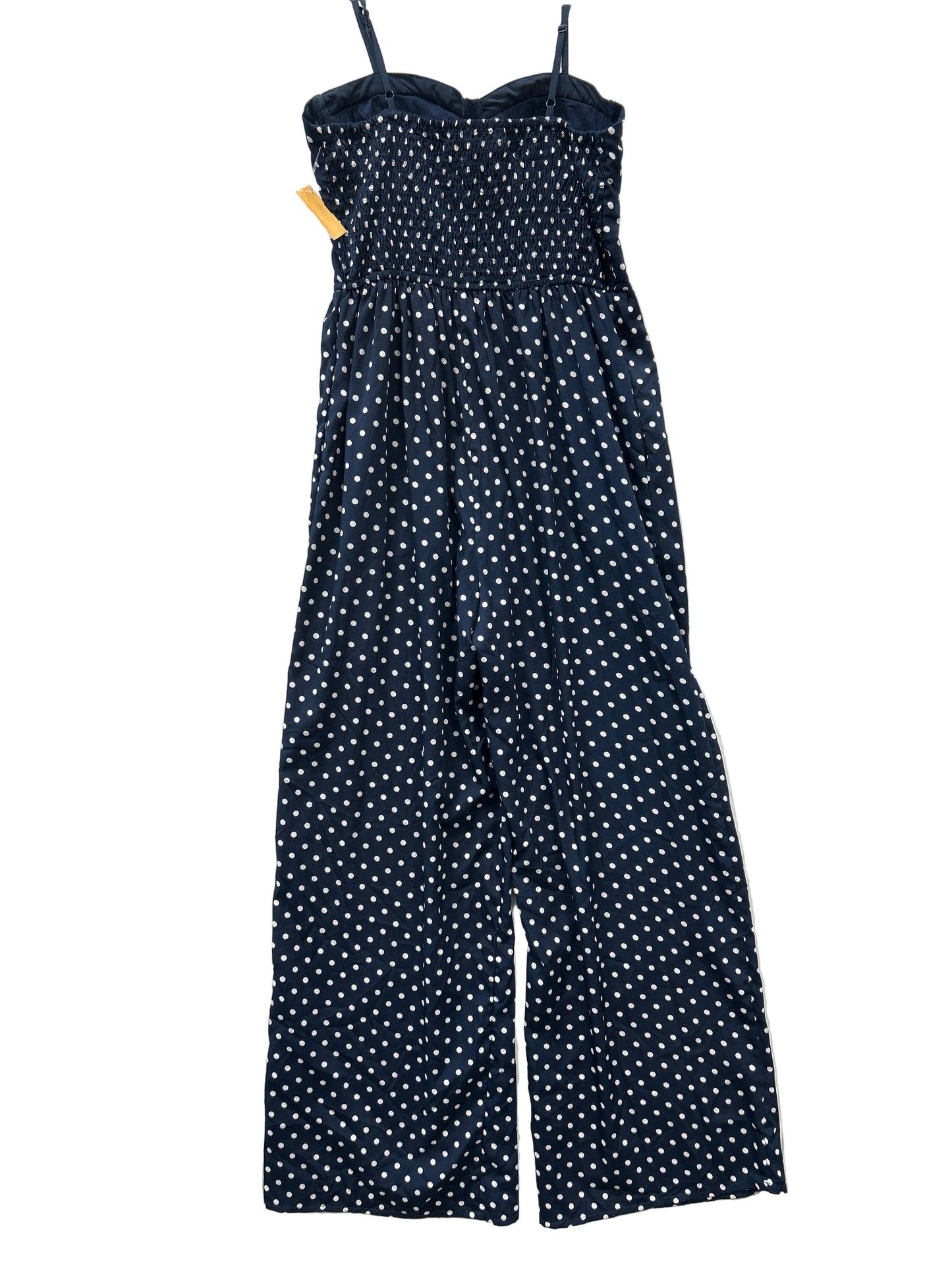 Jumpsuit By Cmc In Navy, Size:M