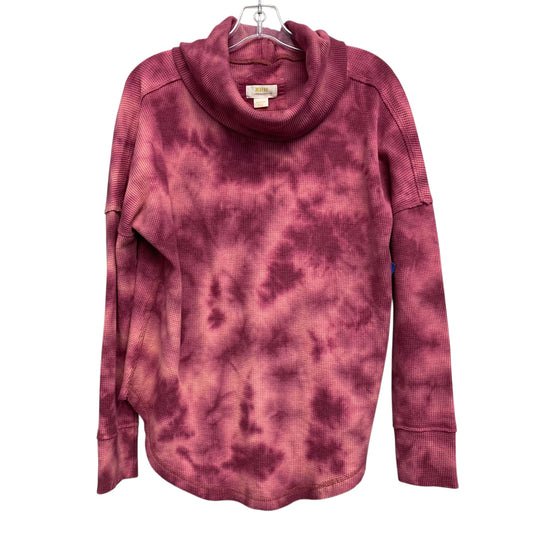 Top Ls By Maeve In Pink, Size:M