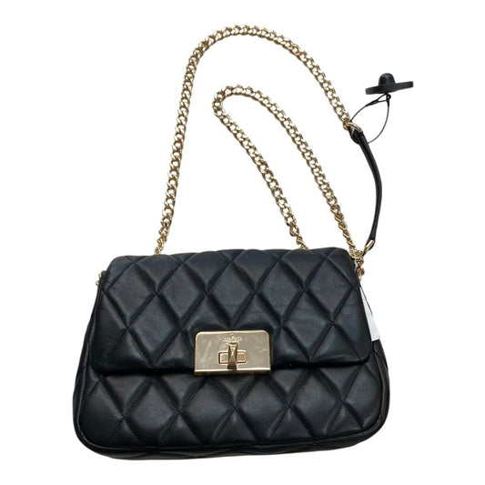 Handbag Designer By Kate Spade In Black, Size:Medium