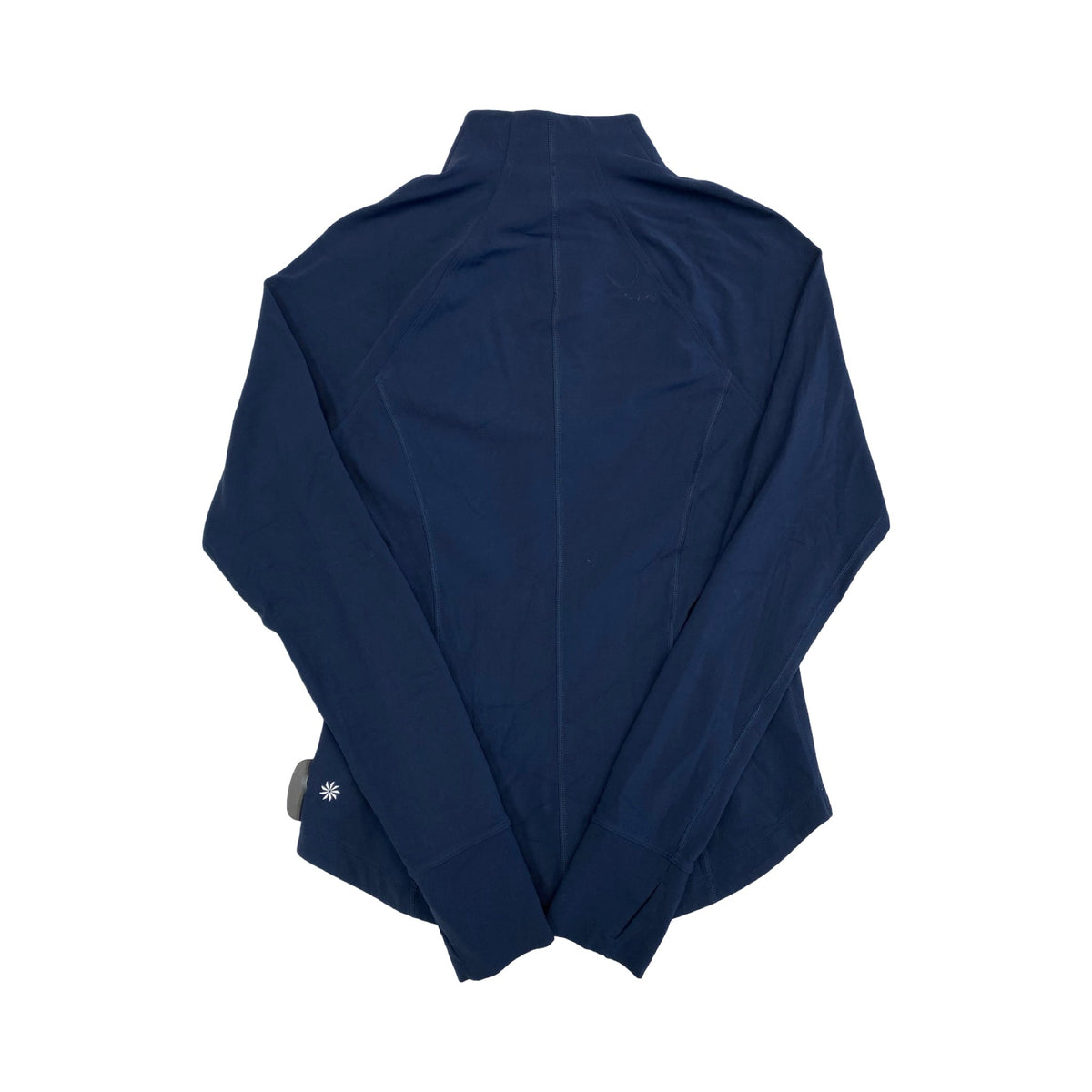 Athletic Jacket By Athleta In Navy, Size:S