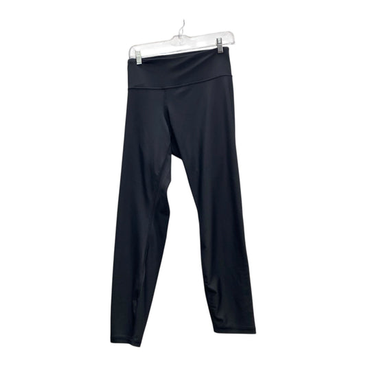 Athletic Capris By Tek Gear In Black, Size:2X