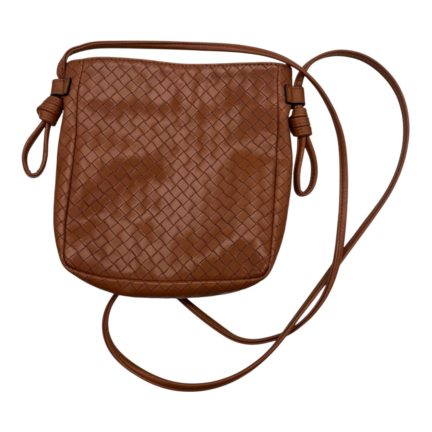 Crossbody By Universal Thread In Brown, Size:Small