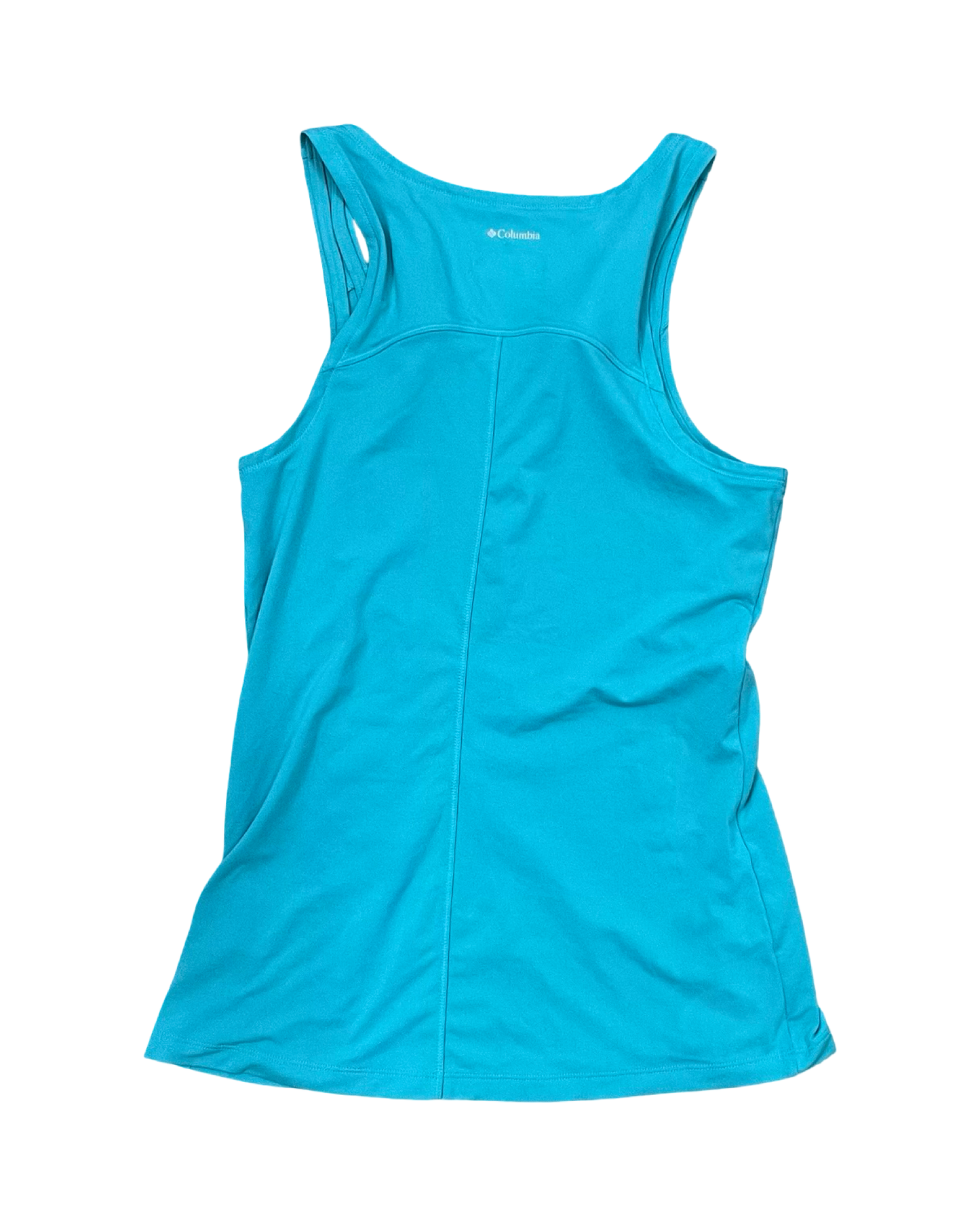 Tank Top By Columbia In Teal, Size:M