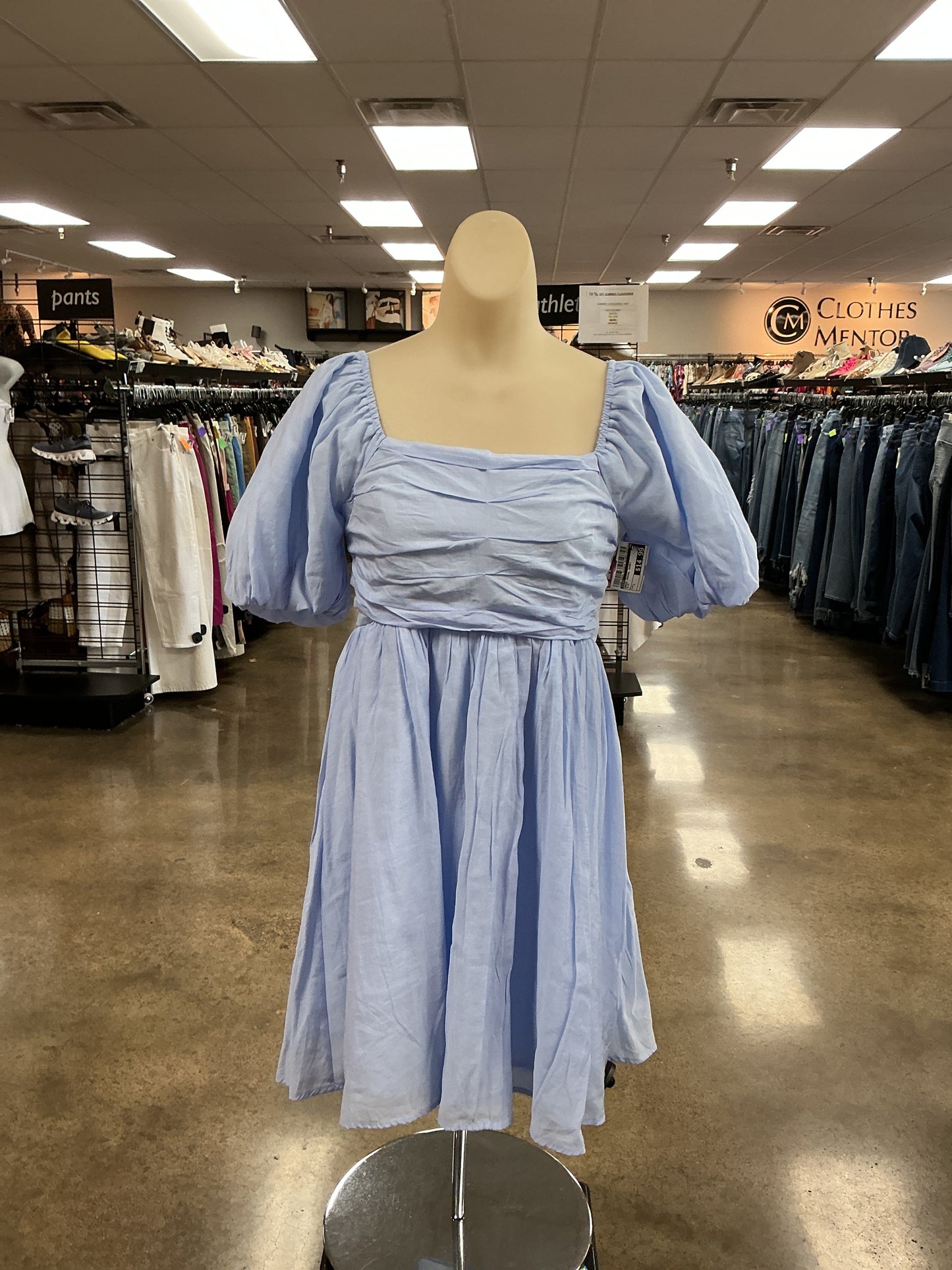 Dress Casual Short By Entro In Blue, Size:L