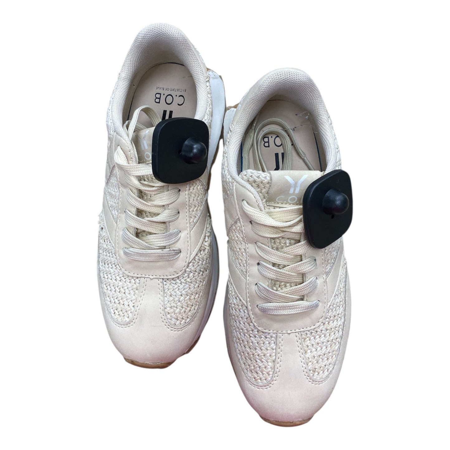 Shoes Sneakers By Cmc In Beige, Size:6