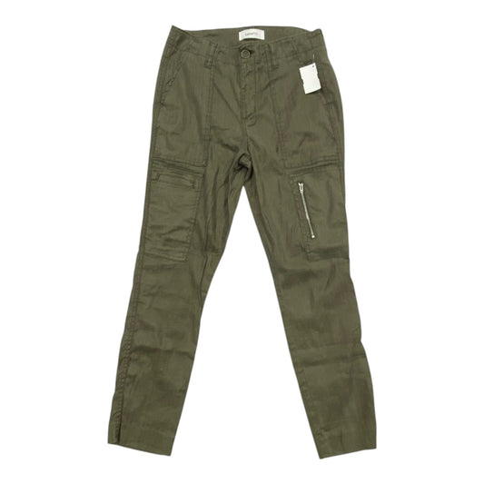 Pants Cargo & Utility By Level 99 In Green, Size:4