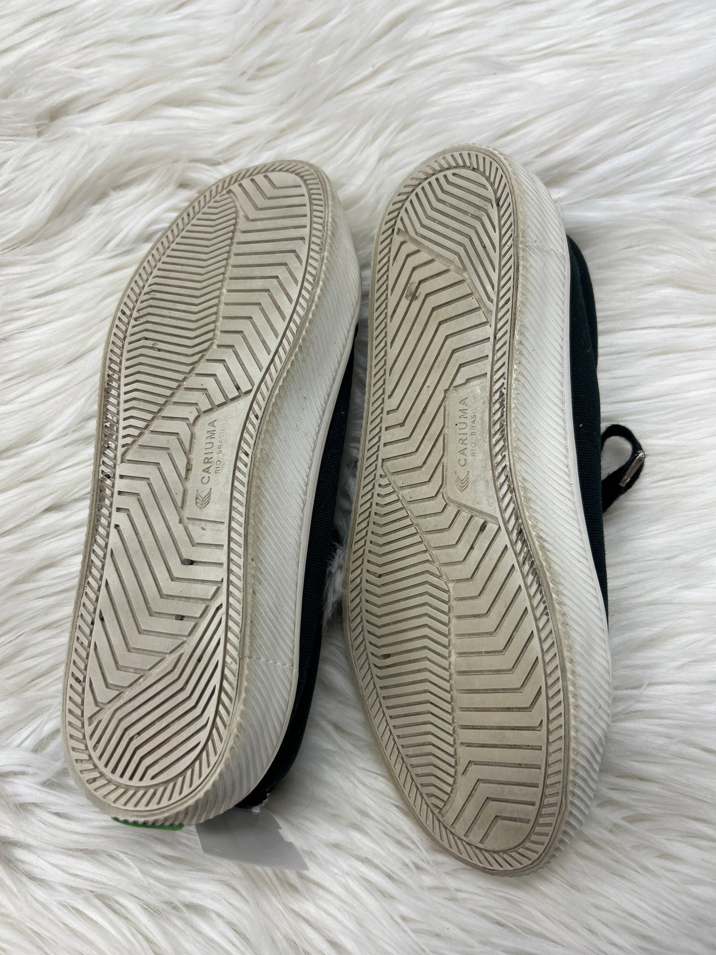 Shoes Sneakers By Cariuma In Black, Size:8