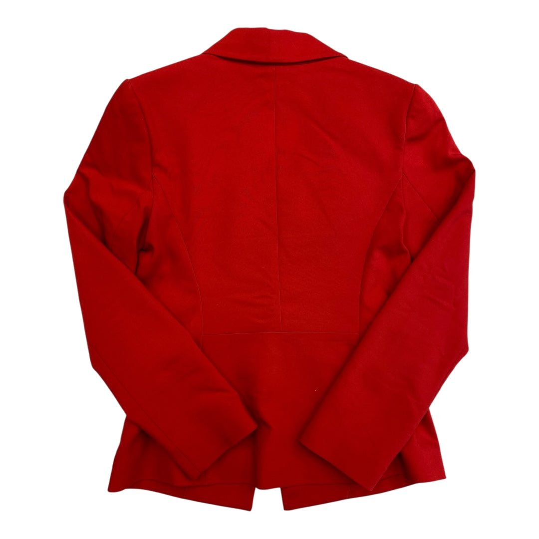 Blazer By Express In Red, Size:2