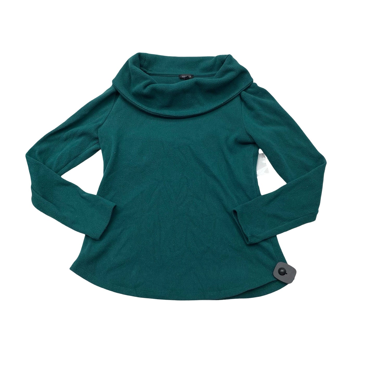 Sweater By Talbots In Green, Size:S