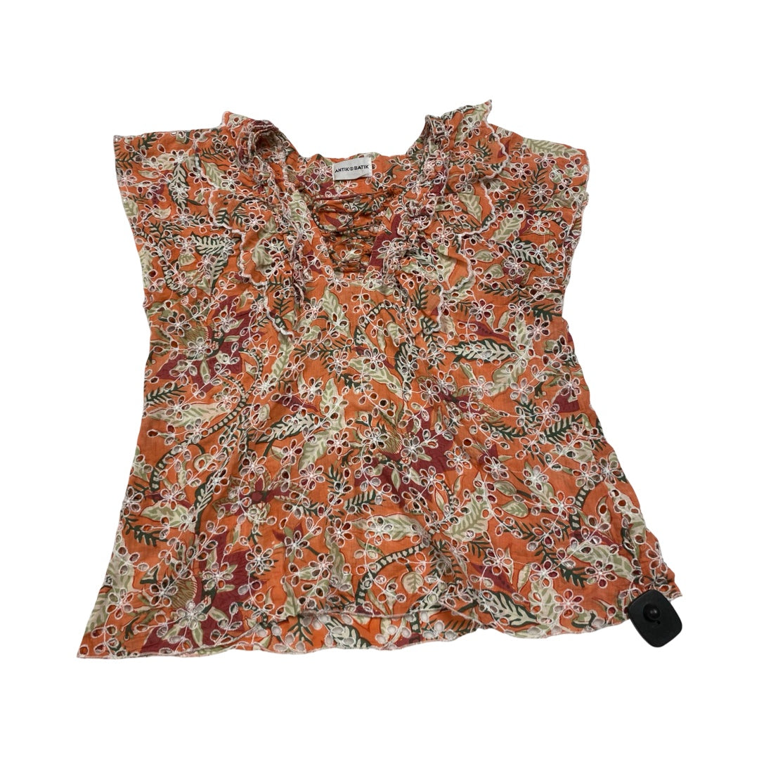 Top Ss By Antik Batik In Multi, Size:L