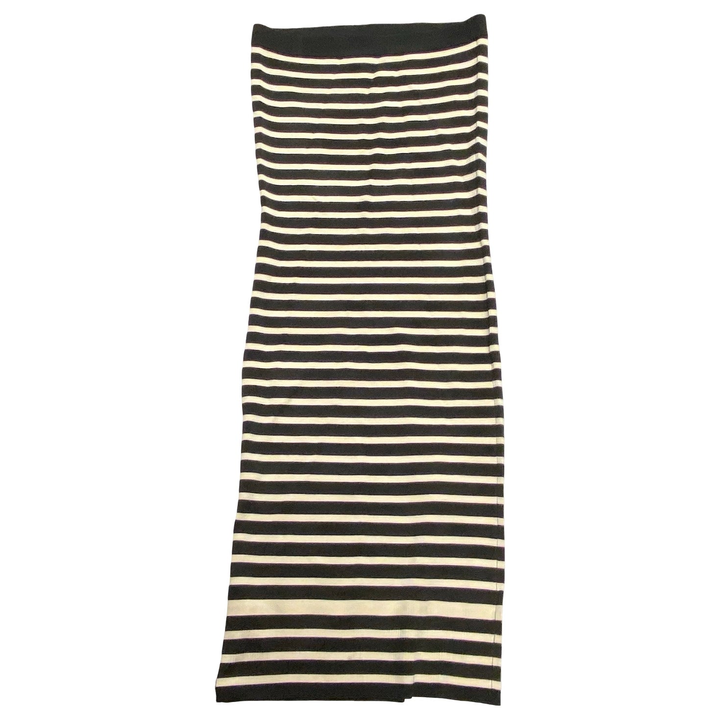 Dress Casual Maxi By J. Crew In Striped Pattern, Size:Xl