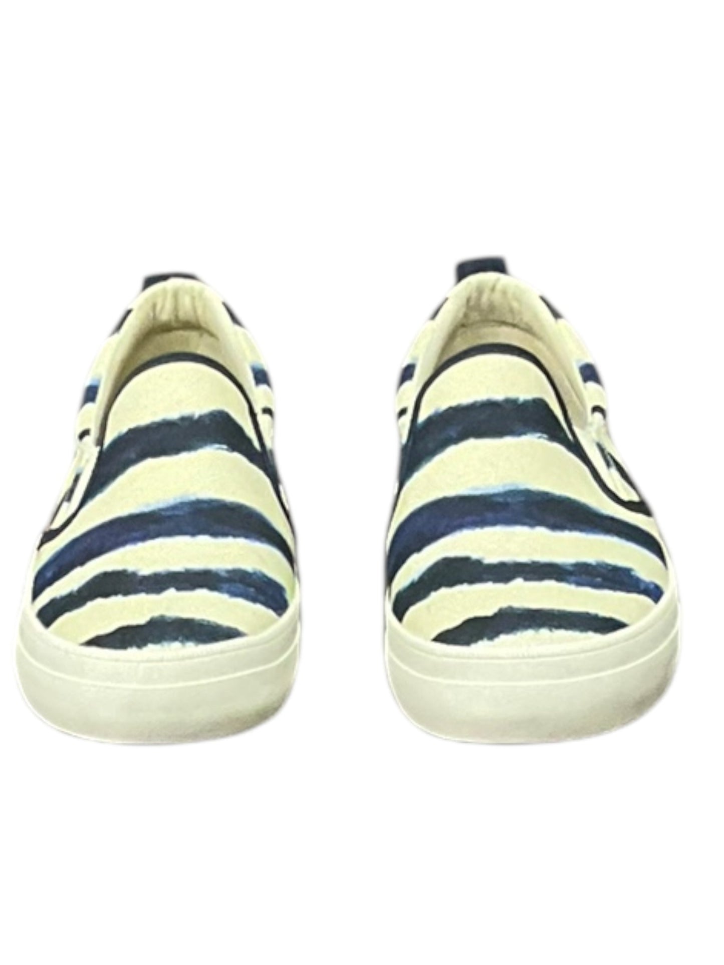 Shoes Sneakers By Sperry In Tie Dye Print, Size: 8.5