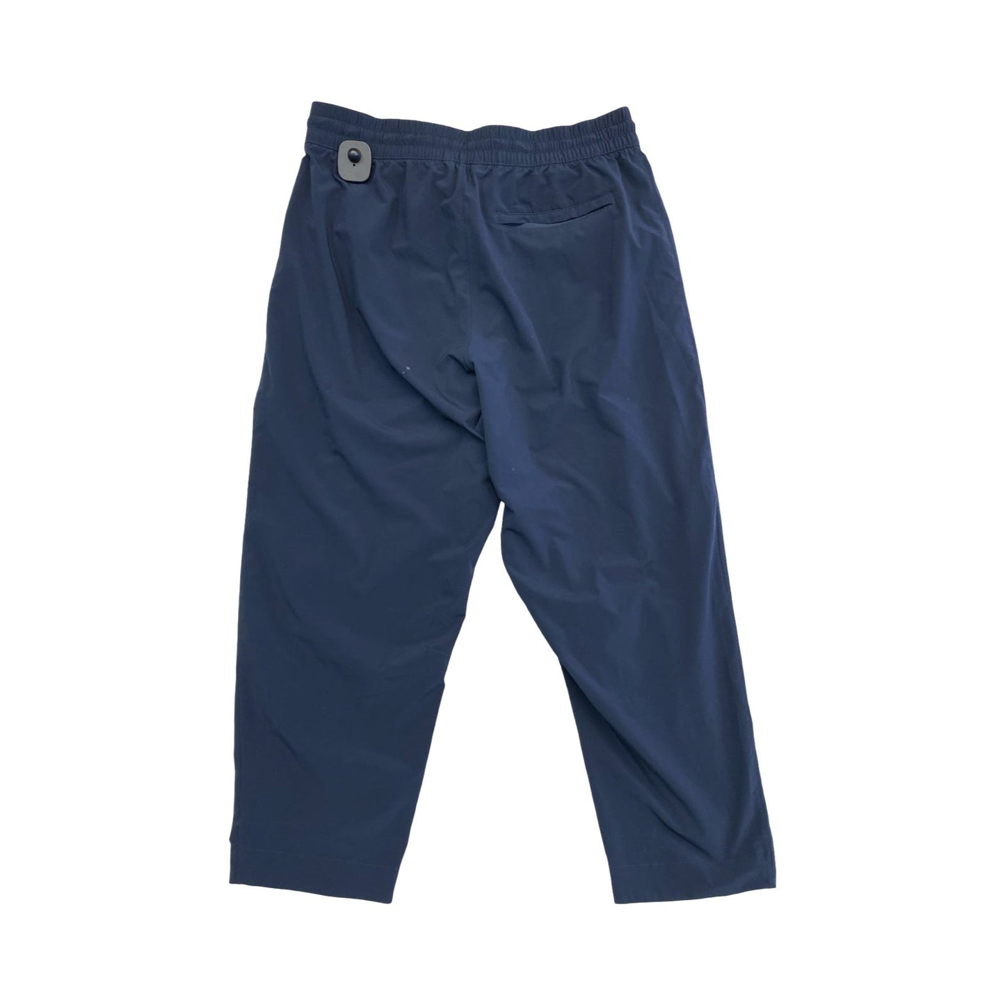 Athletic Pants By Athleta In Navy, Size:12