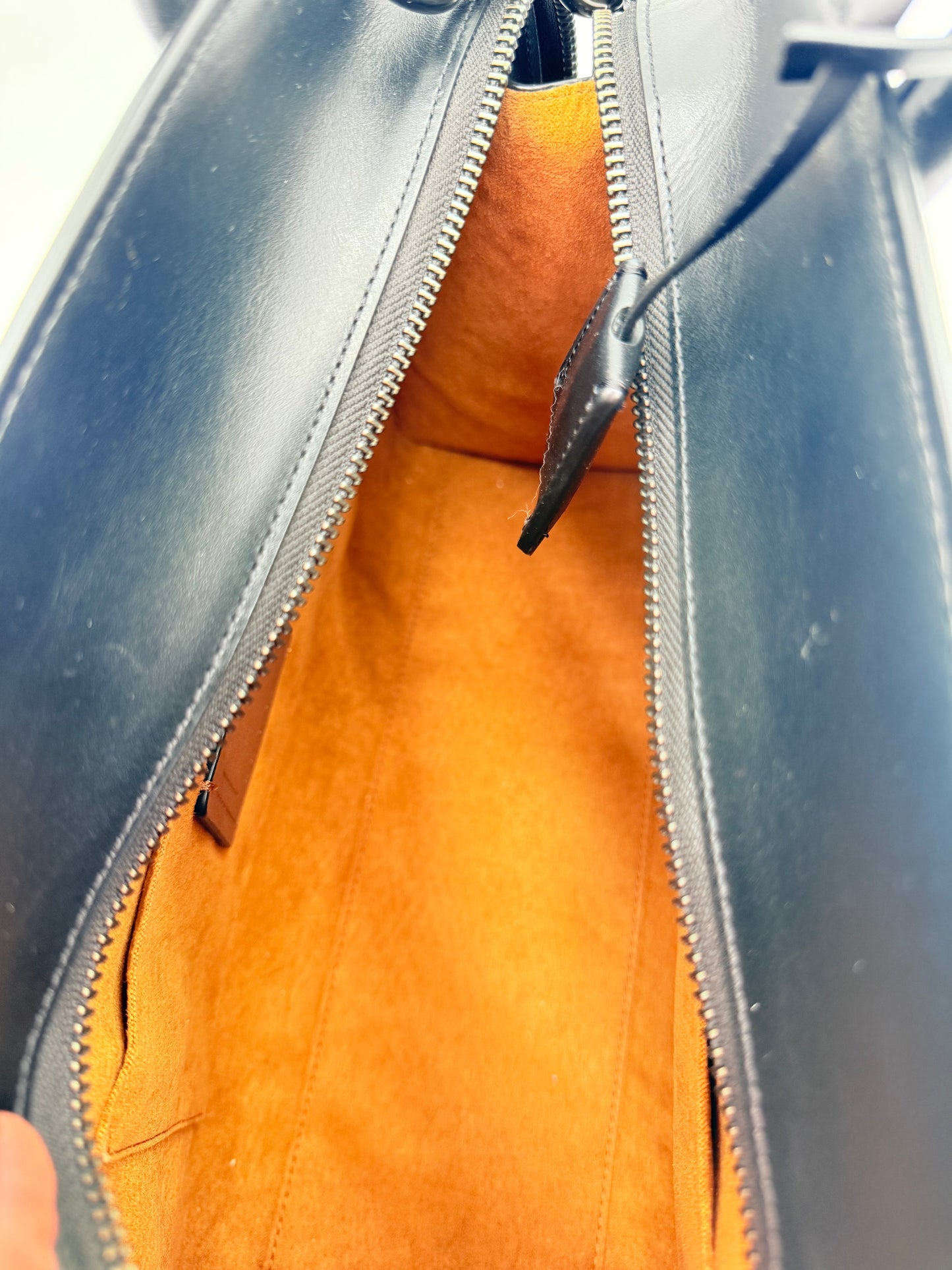 Crossbody Designer By Coach, Size: Large