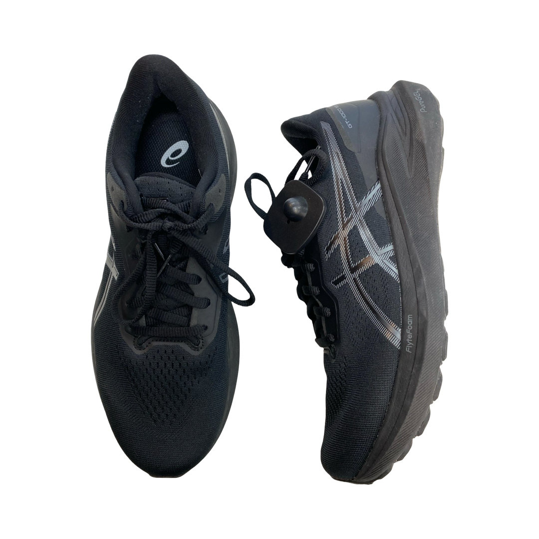 Shoes Athletic By Asics In Black, Size:9.5